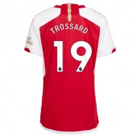 Arsenal Leandro Trossard #19 Hemmatröja Kvinnor 2023-24 Korta ärmar